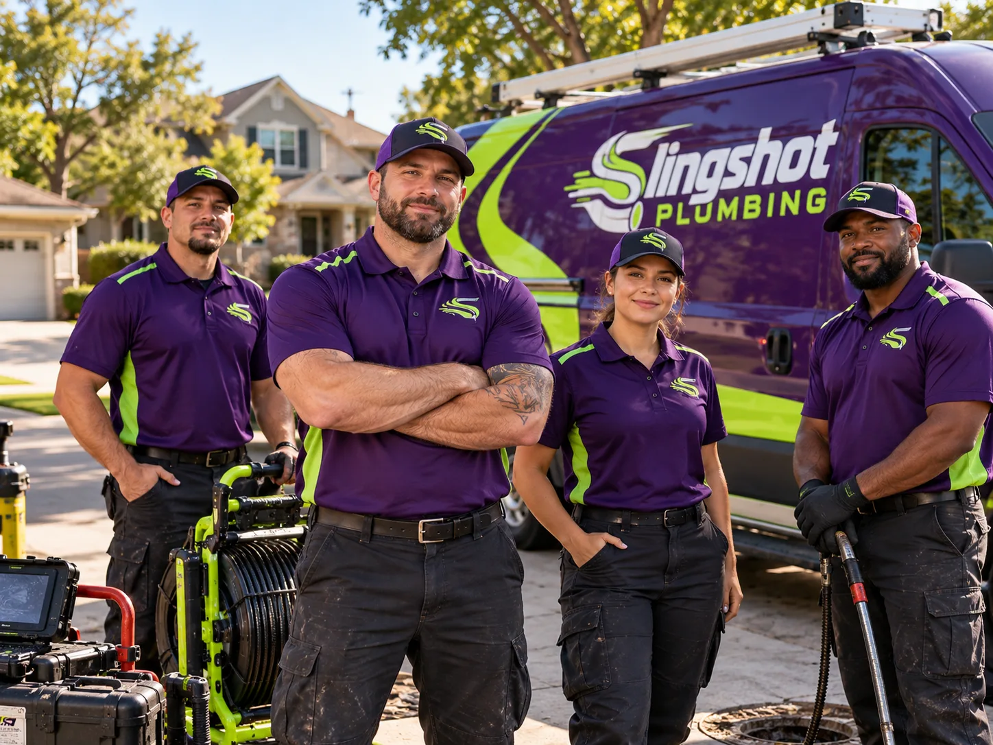 Drain Cleaning in Forsyth, IL near me